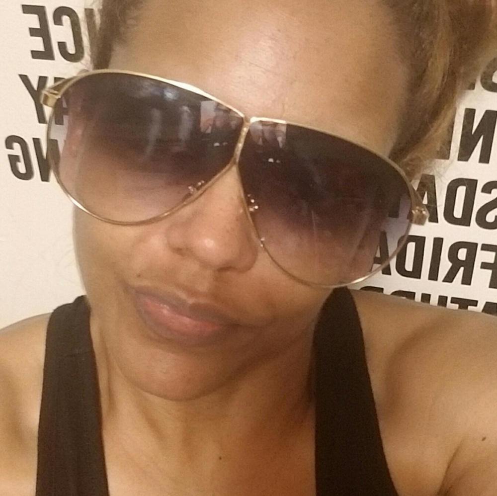 Beautiful Classy Vintage Sunglasses - hot! - Picture 6 of 8